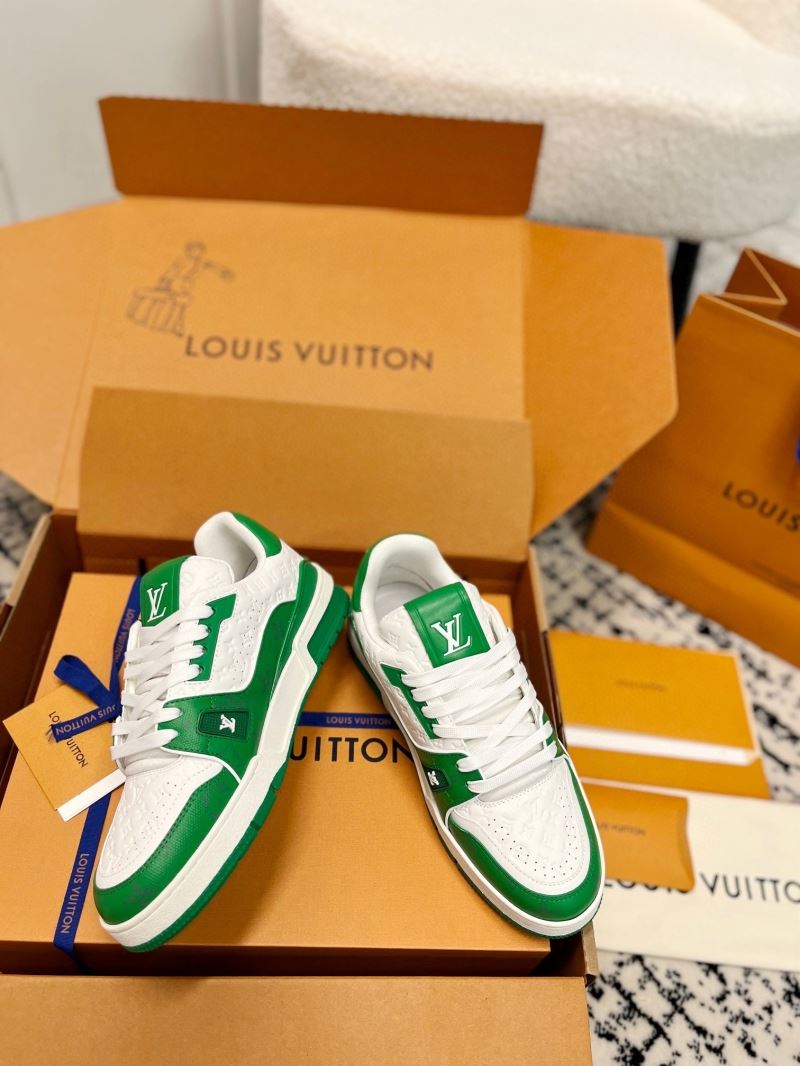 Louis Vuitton Trainer Sneaker